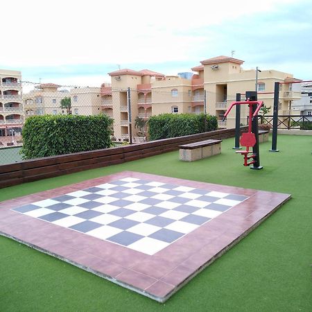 סן מיגל דה אבונה Forest Flat - Big Heated Pool, Terrace, Tv Channels, Golf Courses מראה חיצוני תמונה