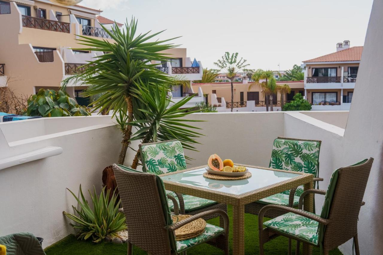 סן מיגל דה אבונה Forest Flat - Big Heated Pool, Terrace, Tv Channels, Golf Courses מראה חיצוני תמונה