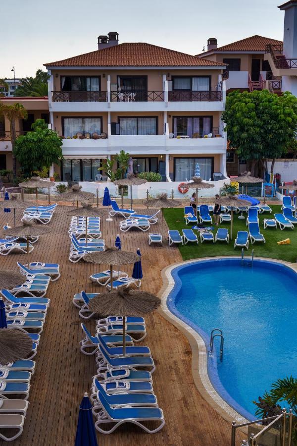 סן מיגל דה אבונה Forest Flat - Big Heated Pool, Terrace, Tv Channels, Golf Courses מראה חיצוני תמונה