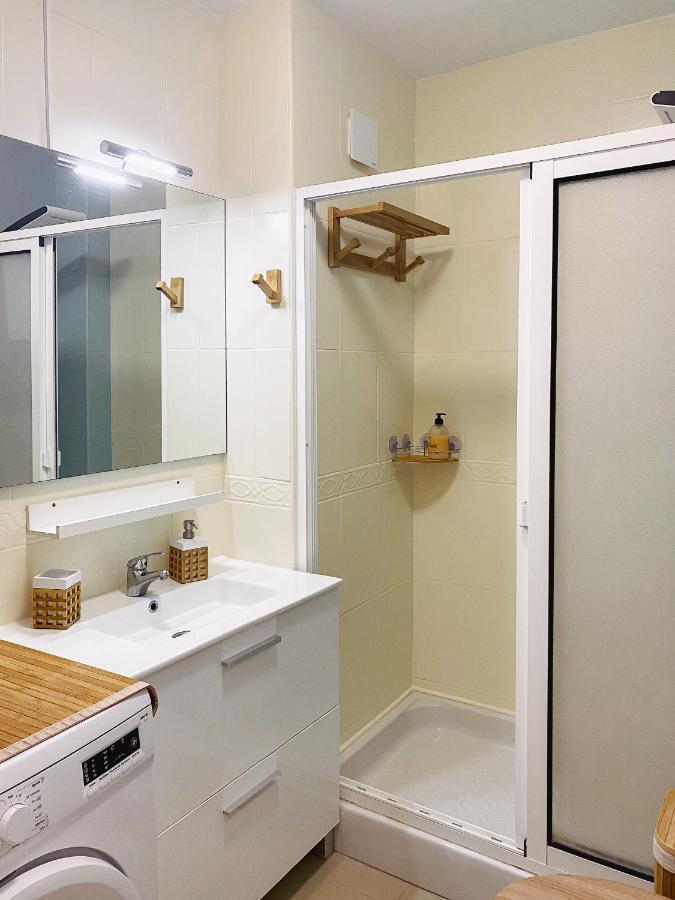 סן מיגל דה אבונה Forest Flat - Big Heated Pool, Terrace, Tv Channels, Golf Courses מראה חיצוני תמונה