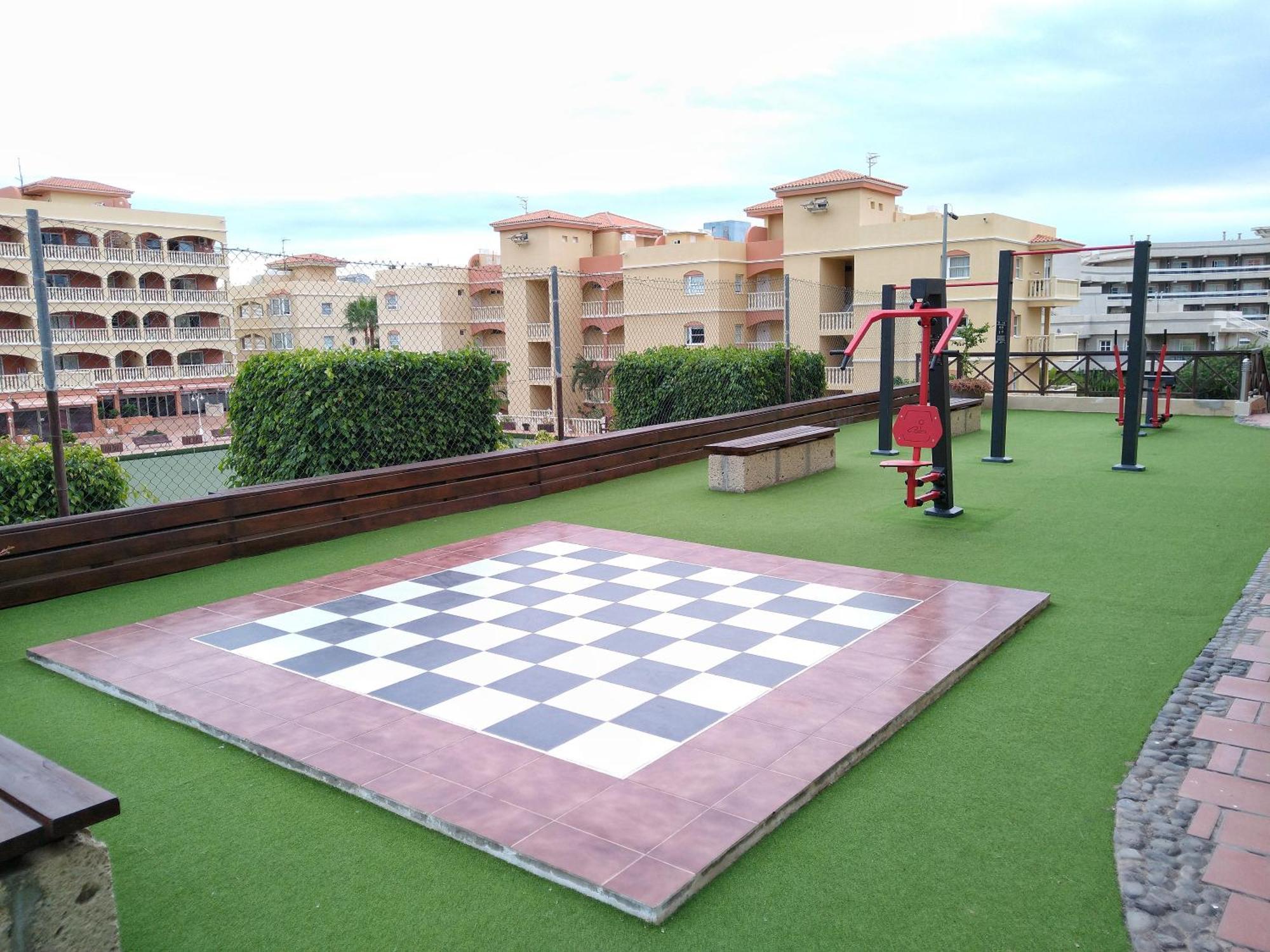 סן מיגל דה אבונה Forest Flat - Big Heated Pool, Terrace, Tv Channels, Golf Courses מראה חיצוני תמונה