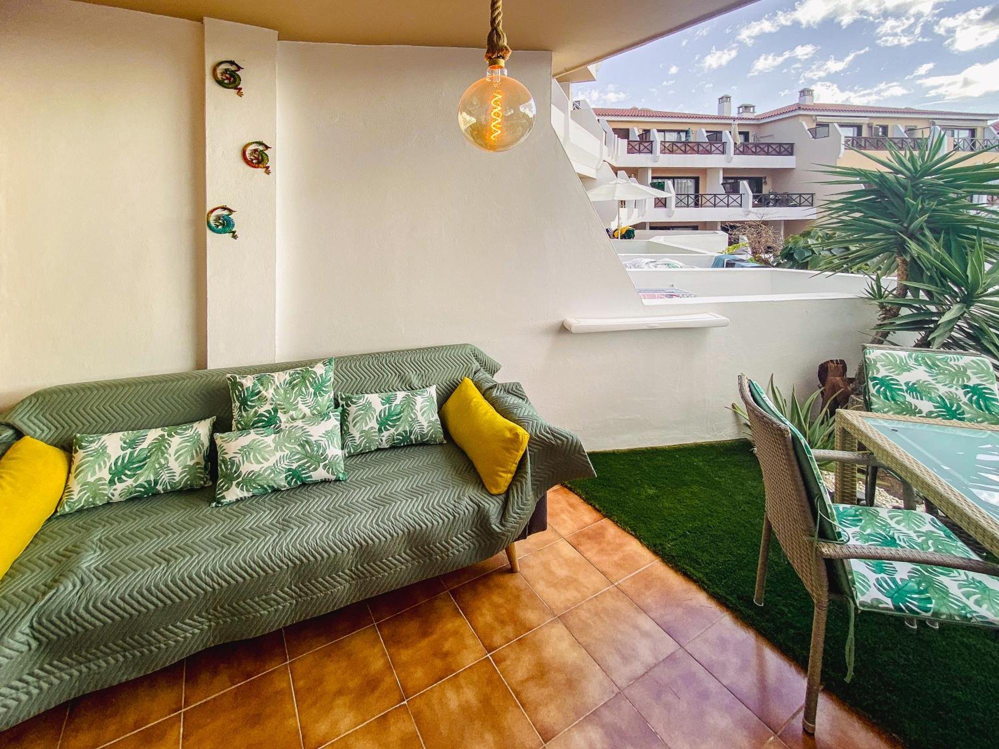 סן מיגל דה אבונה Forest Flat - Big Heated Pool, Terrace, Tv Channels, Golf Courses מראה חיצוני תמונה