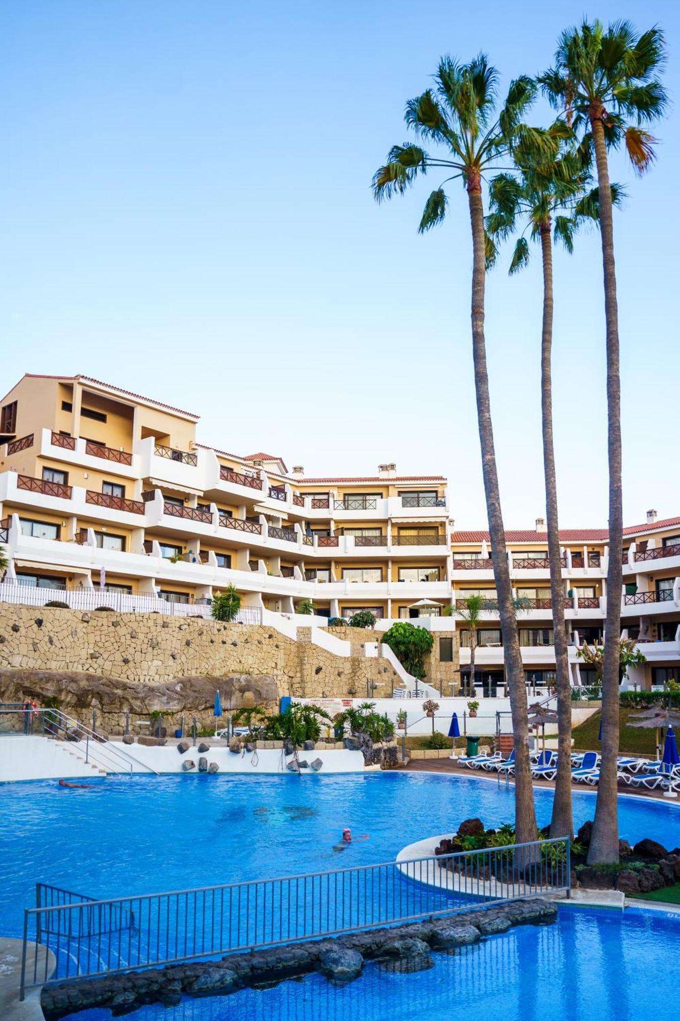 סן מיגל דה אבונה Forest Flat - Big Heated Pool, Terrace, Tv Channels, Golf Courses מראה חיצוני תמונה