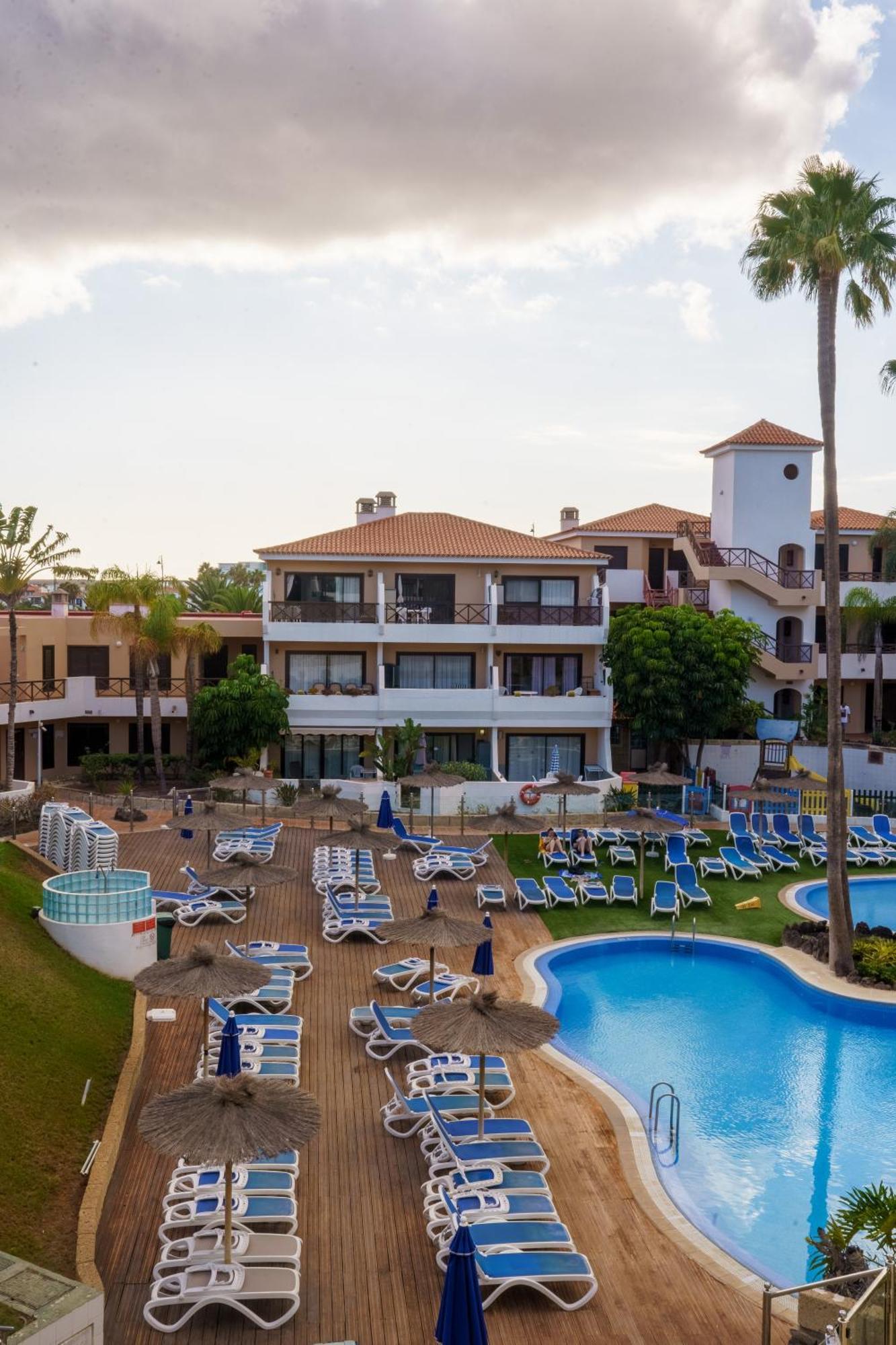 סן מיגל דה אבונה Forest Flat - Big Heated Pool, Terrace, Tv Channels, Golf Courses מראה חיצוני תמונה
